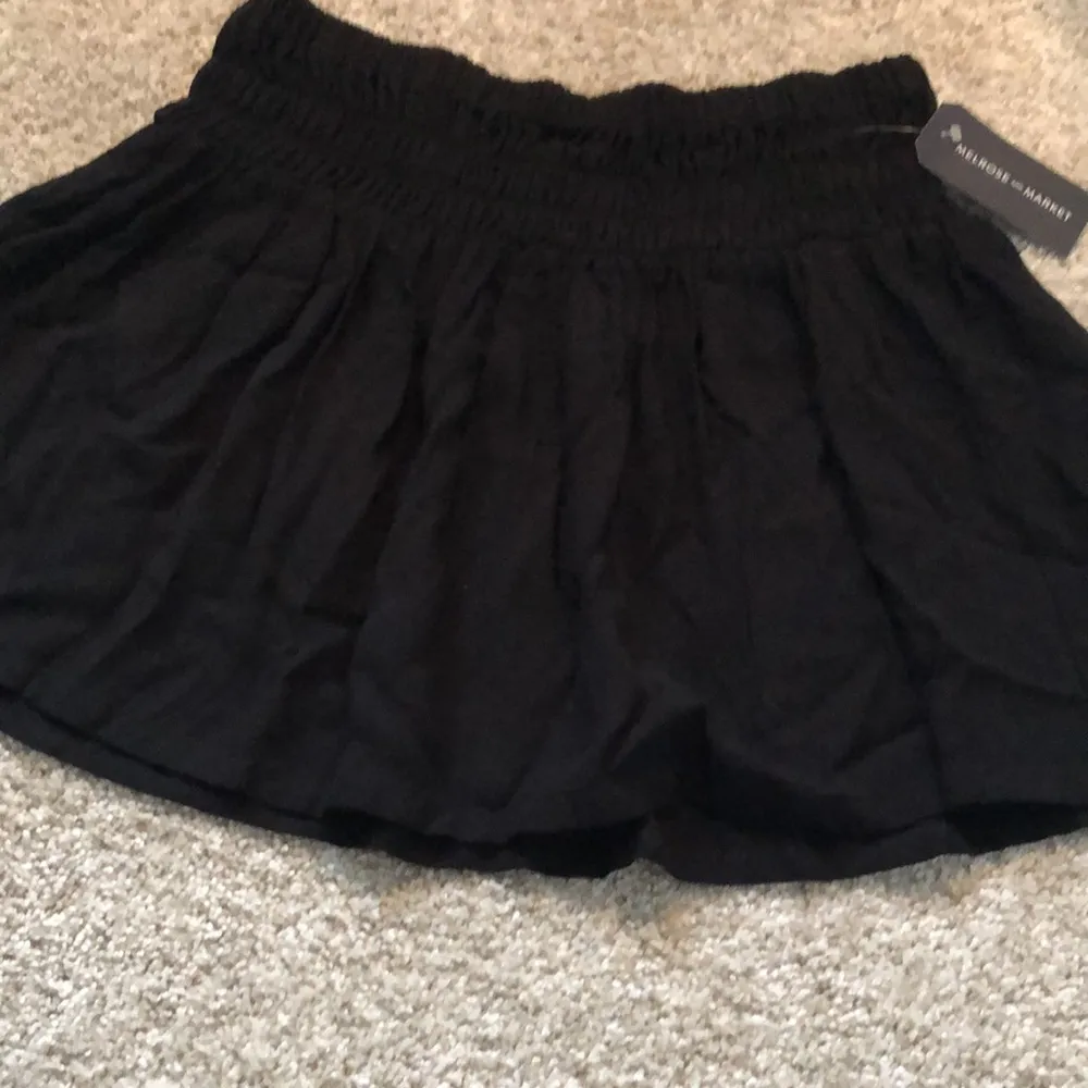 smocked mini skirt - Image 6