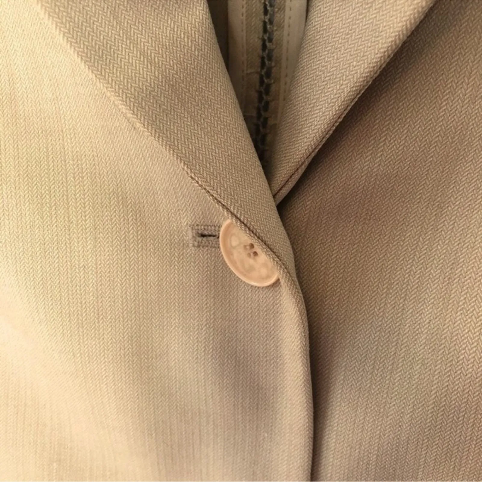 WORTH Tan Wool Blend 3 - Image 12