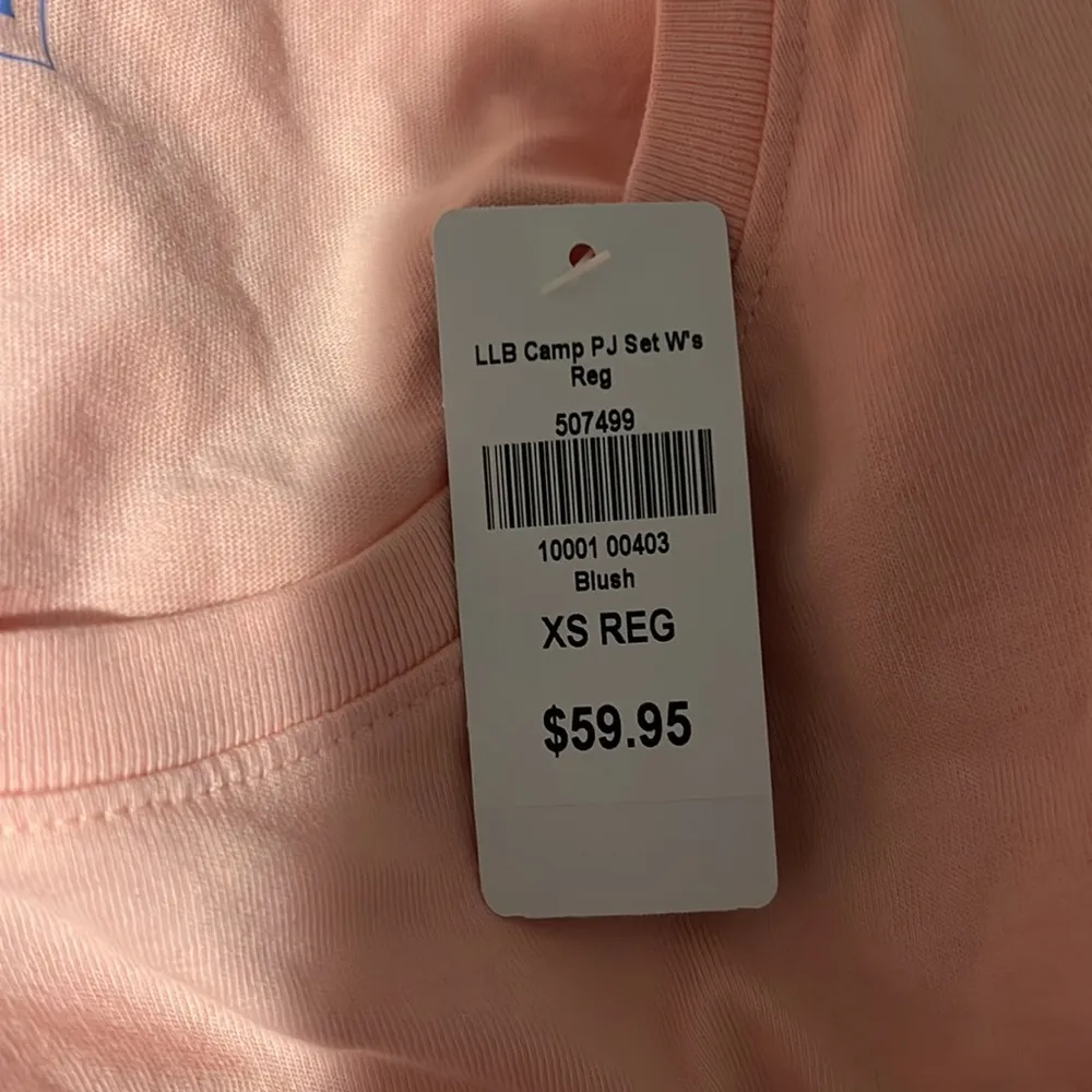 L.L.‎ bean long sleeve cotton shirt . New . Size XS - Image 6