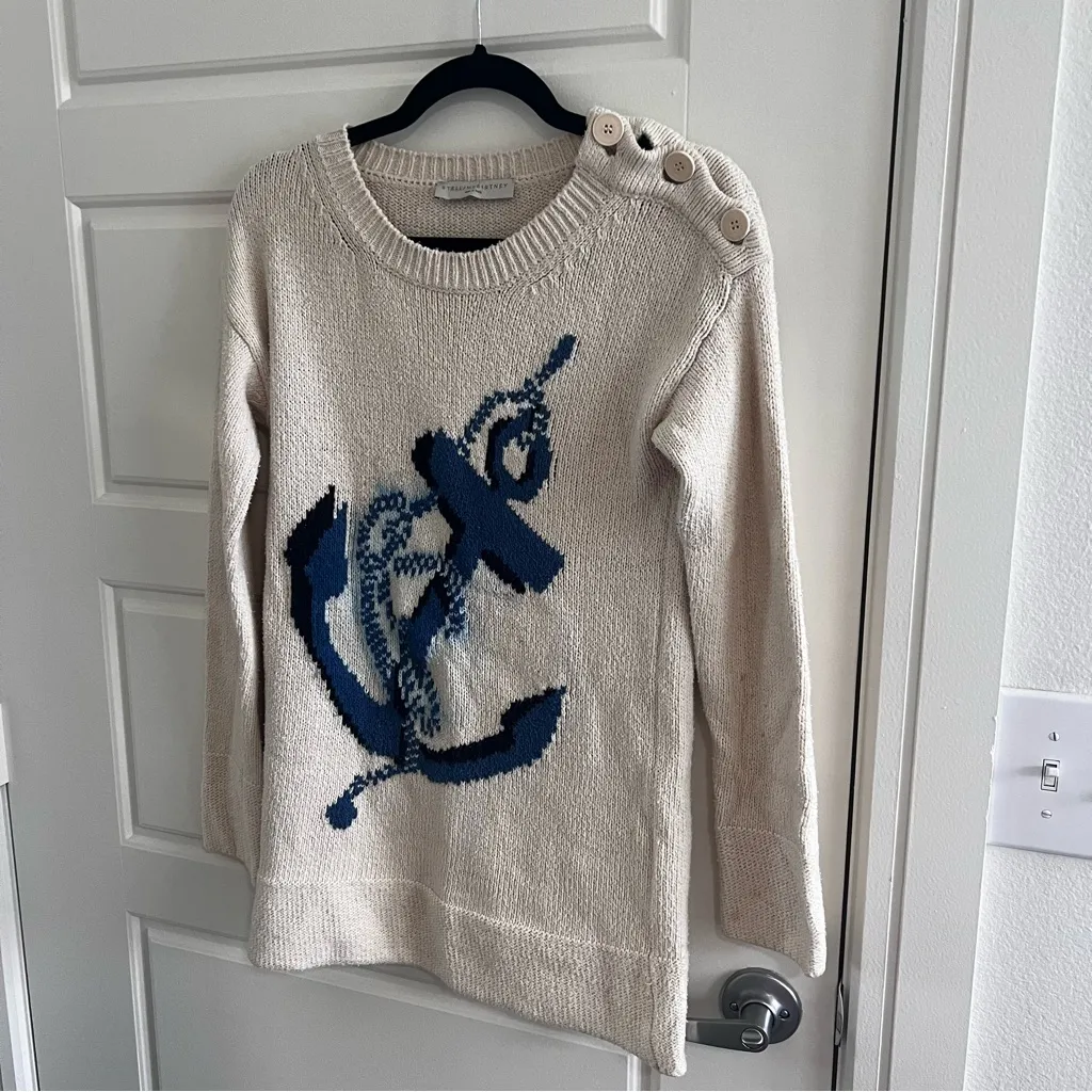 Stella McCartney Knit Sweater - Image 2