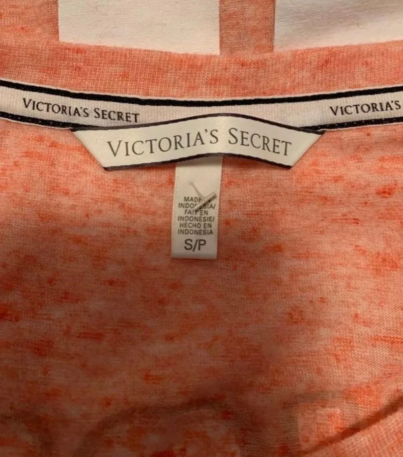 Victoria's Secret T-shirt - Image 3