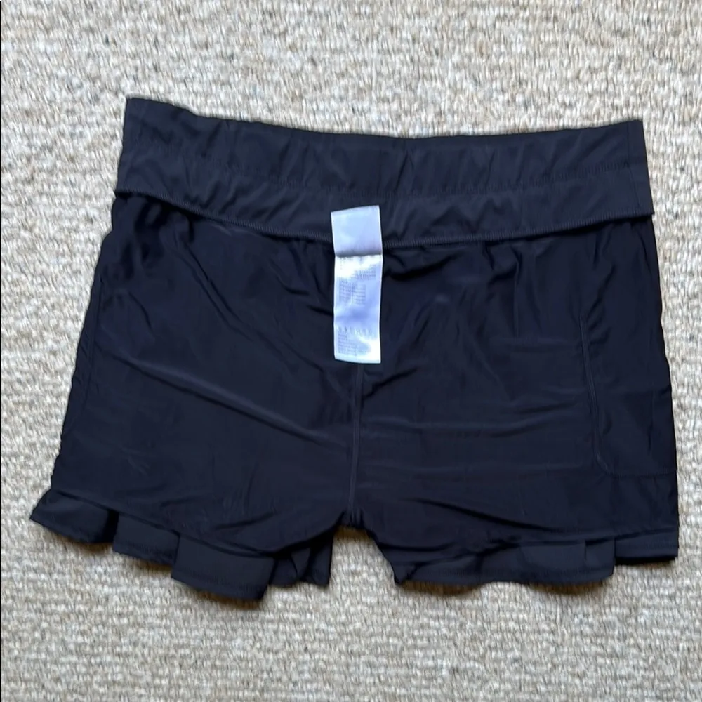 BALEAF Black Women's Skort Size 2XL - Image 11