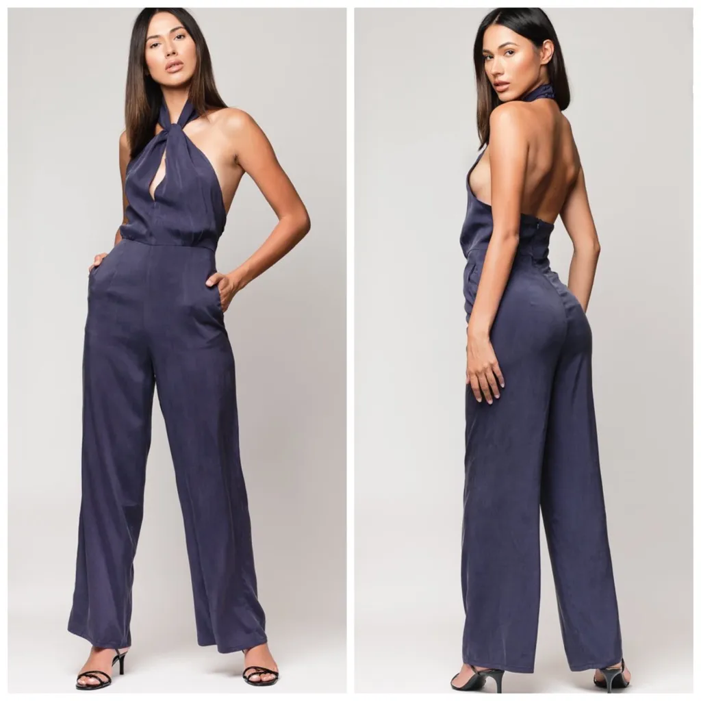Donna Mizani Mecca Jumpsuit NEW - Image 2