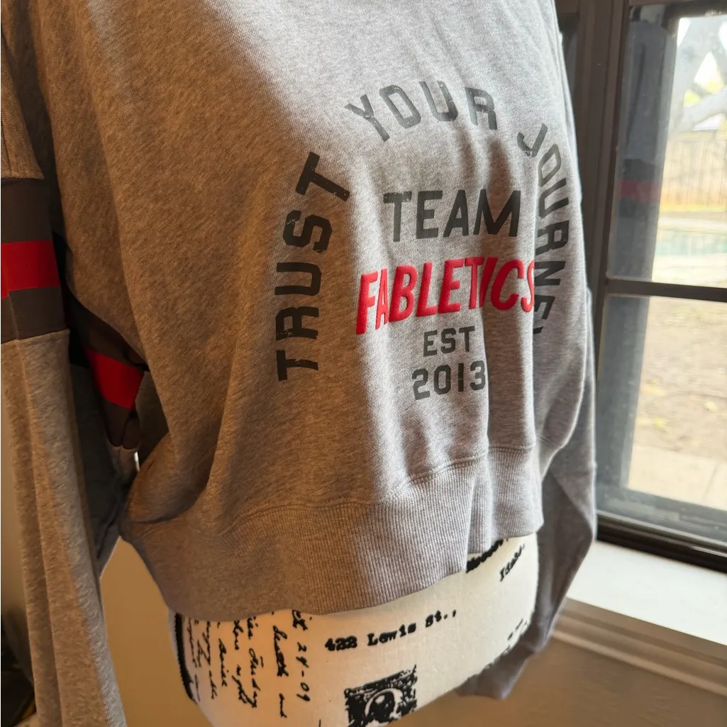 Fabletics Journey Crew Neck Sweater - Image 3
