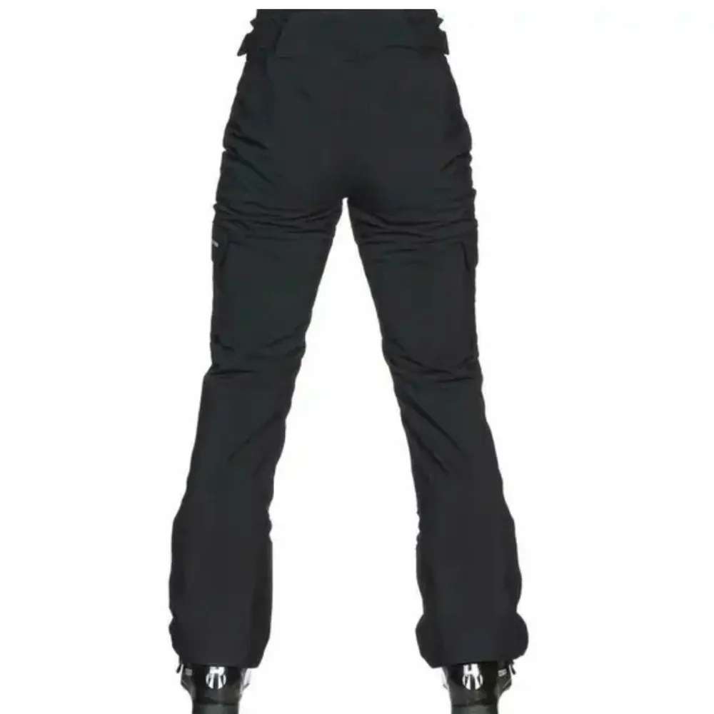 Obermeyer Womens Stretch Tempest Pant Black 10 - Image 2