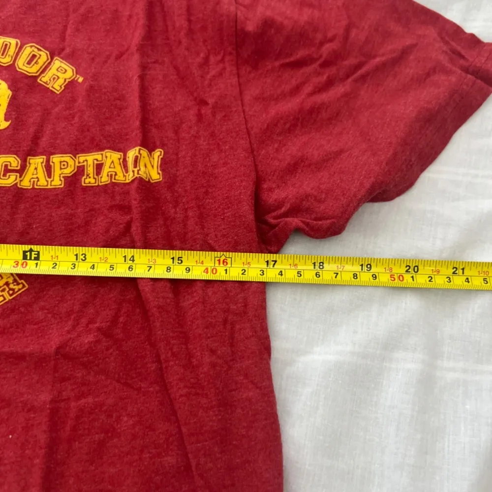 the wizarding world of Harry Potter Quidditch Gryffindor short sleeve tee - Image 6