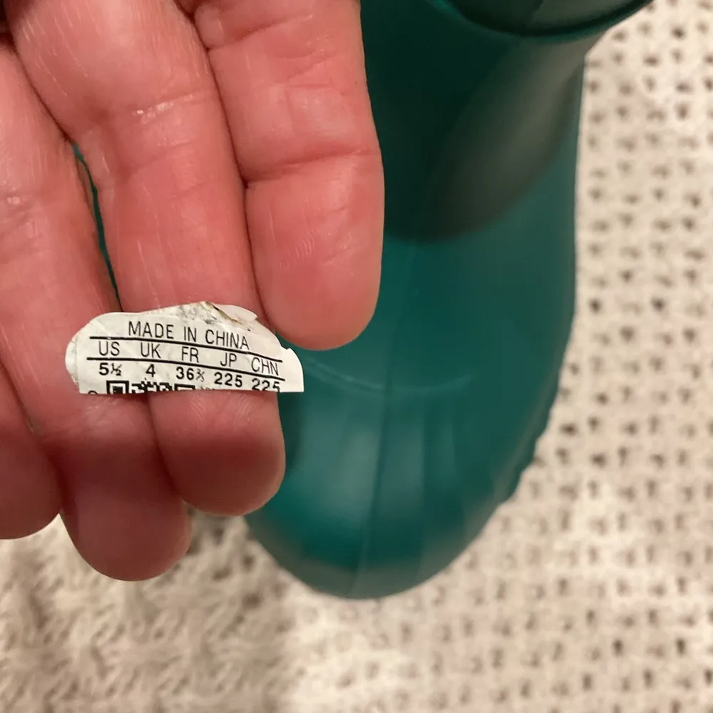 Adidas adifom superstar boots green AEO390 - Image 3