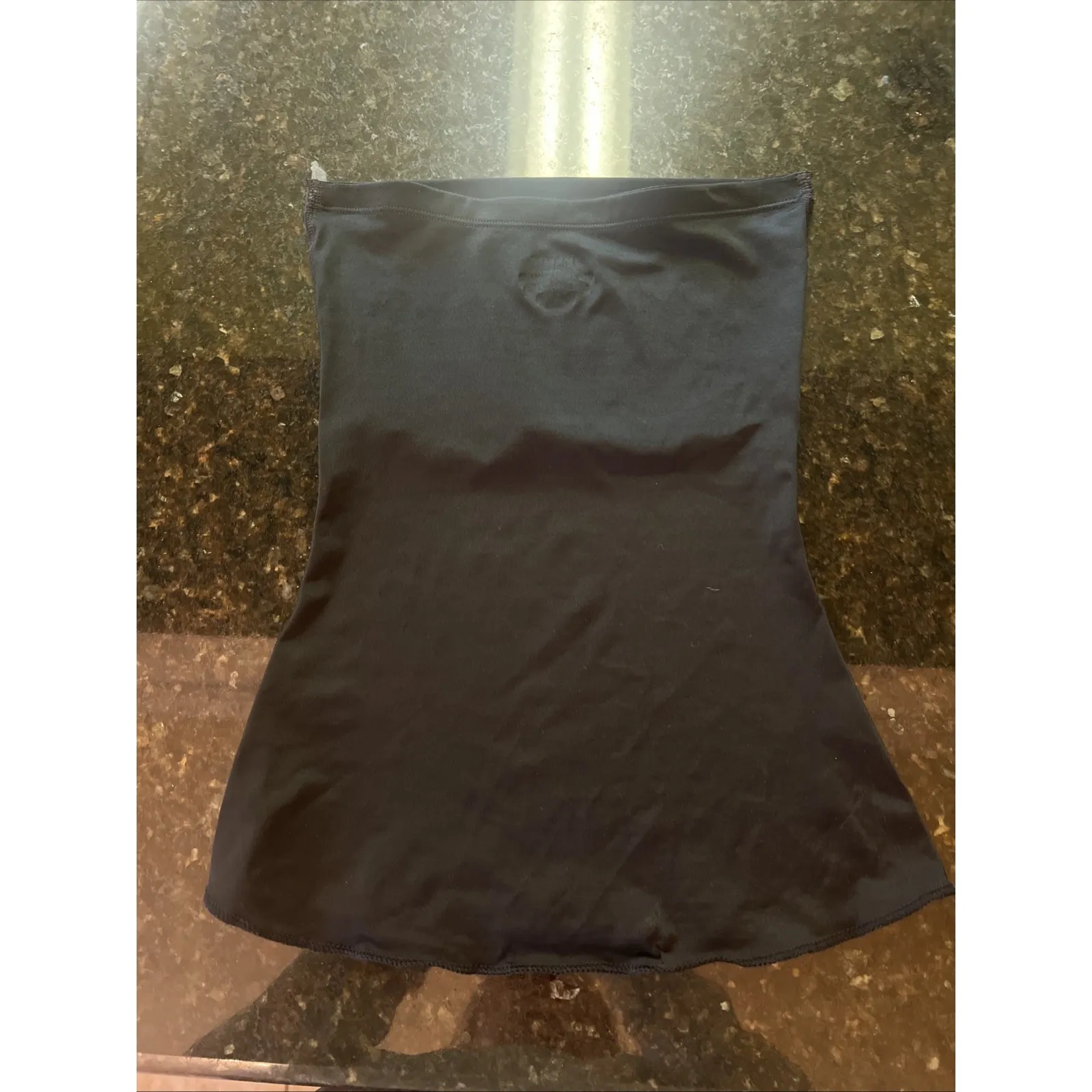 Spanx‎ Strapless Shaping Top Womens Small Black Lightweight Smoothing Support - Image 5