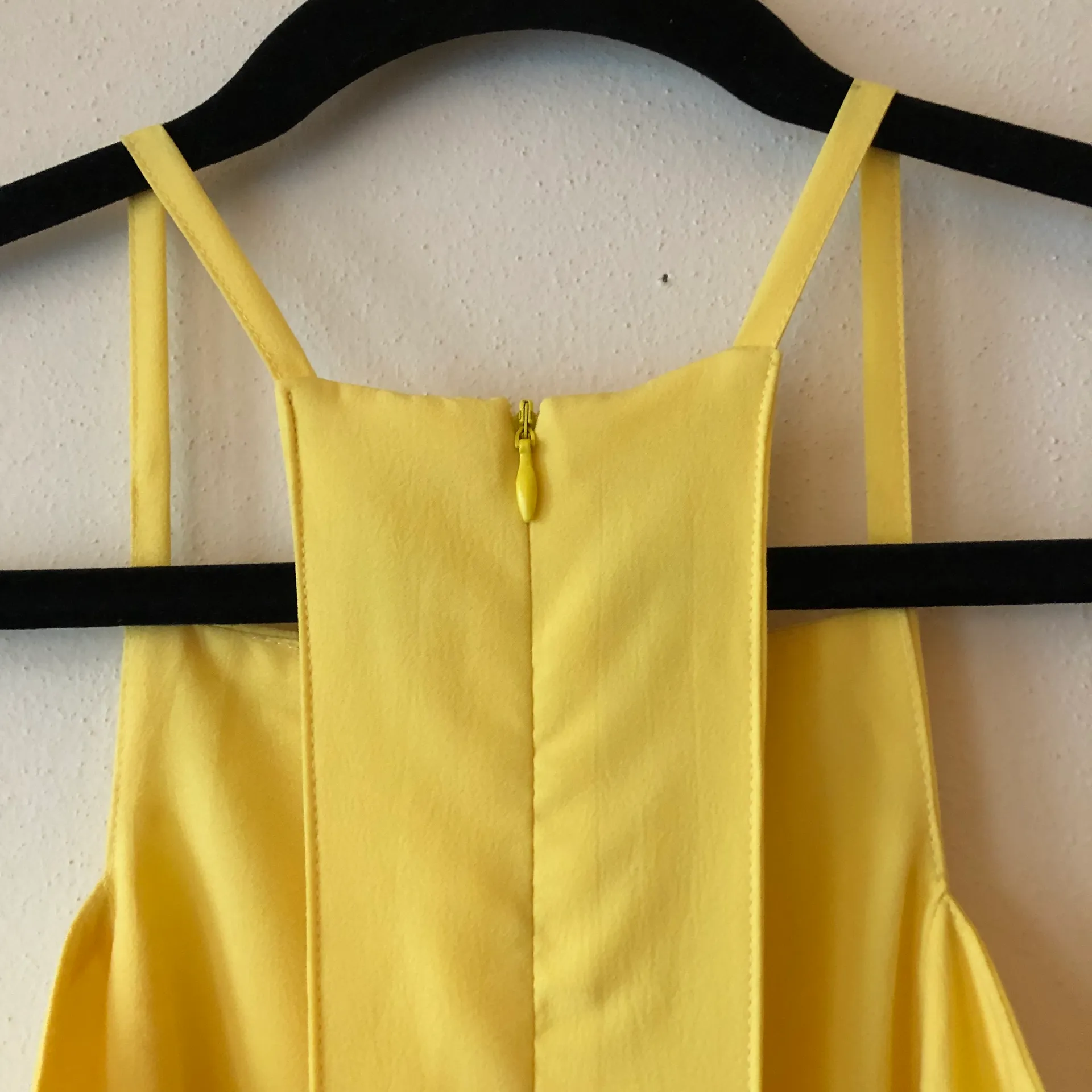 Yellow Skater Dress Small - Image 8