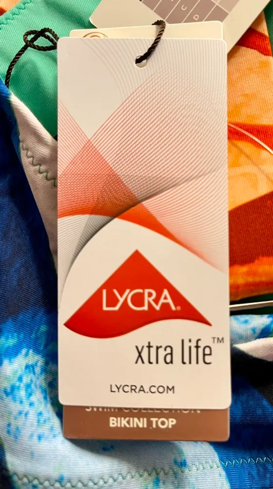 Soffe CALLA Bikini Set XL with -type matching shorts - Image 6