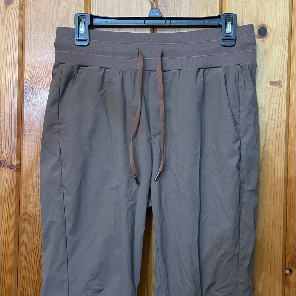 CRZ yoga athletic workout Jogger Pants size medium comfy yoga wear stretchy - Image 4