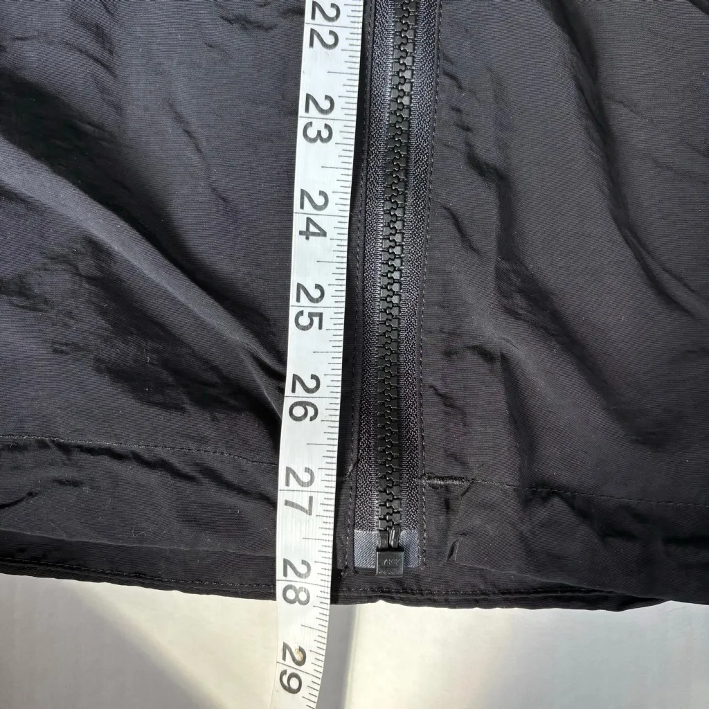 Women's U.S. Army Physical Fitness Uniform Jacket Black/Yellow Size Large Black - Image 11