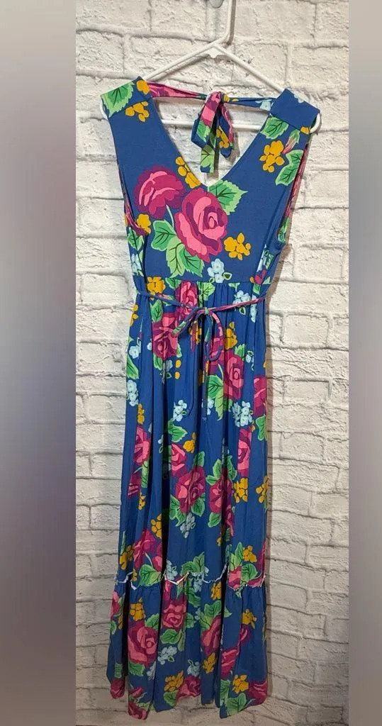 Matilda Jane Brilliant Daydream Dream Weaver Maxi Dress, sz Medium - Image 2