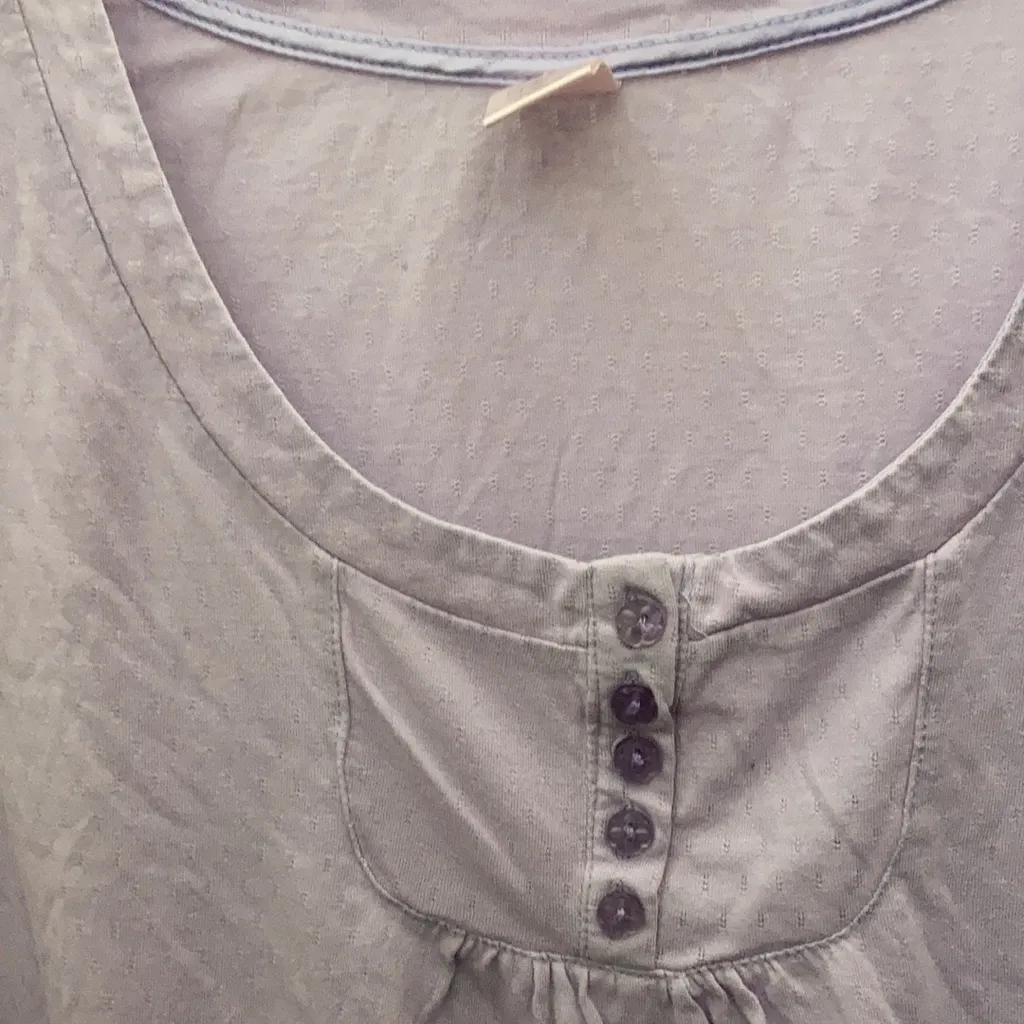 FINAL MARKDOWN Drift away ladies sleep top large - Image 2