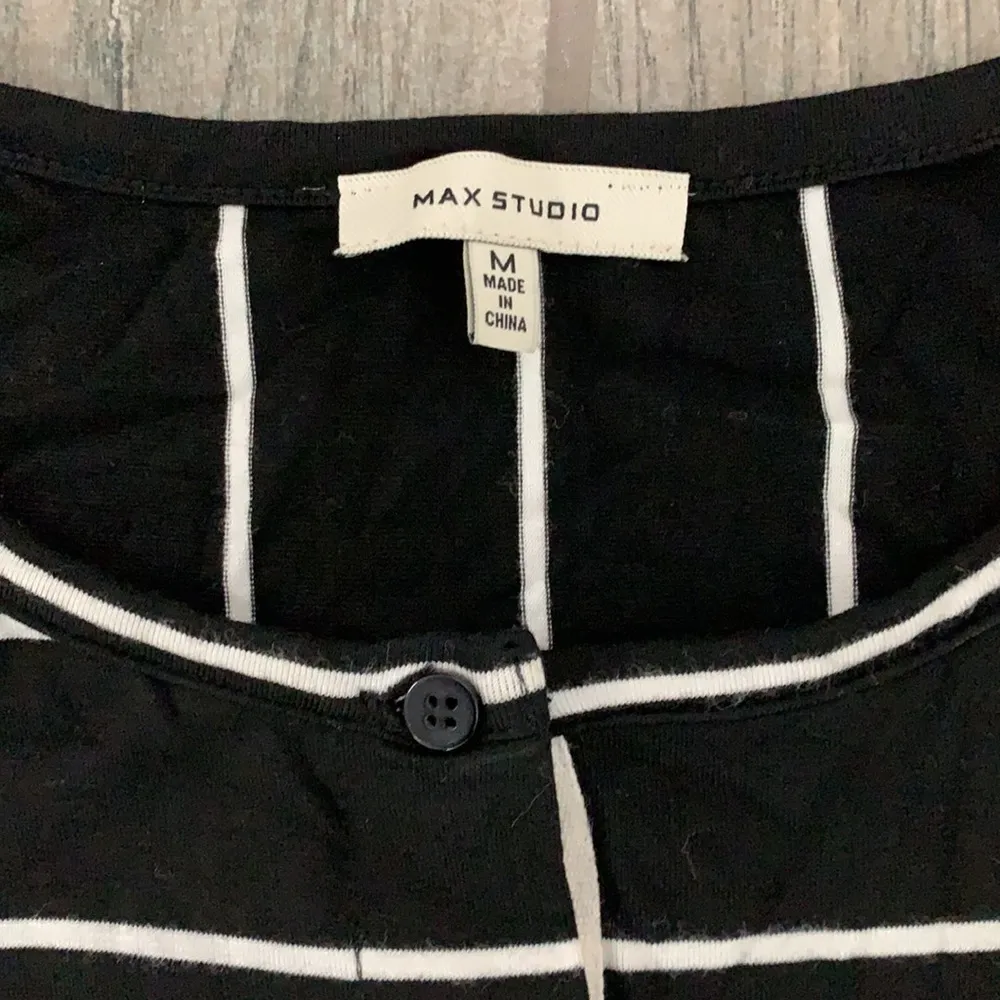 Max studio stripe dress - Image 3