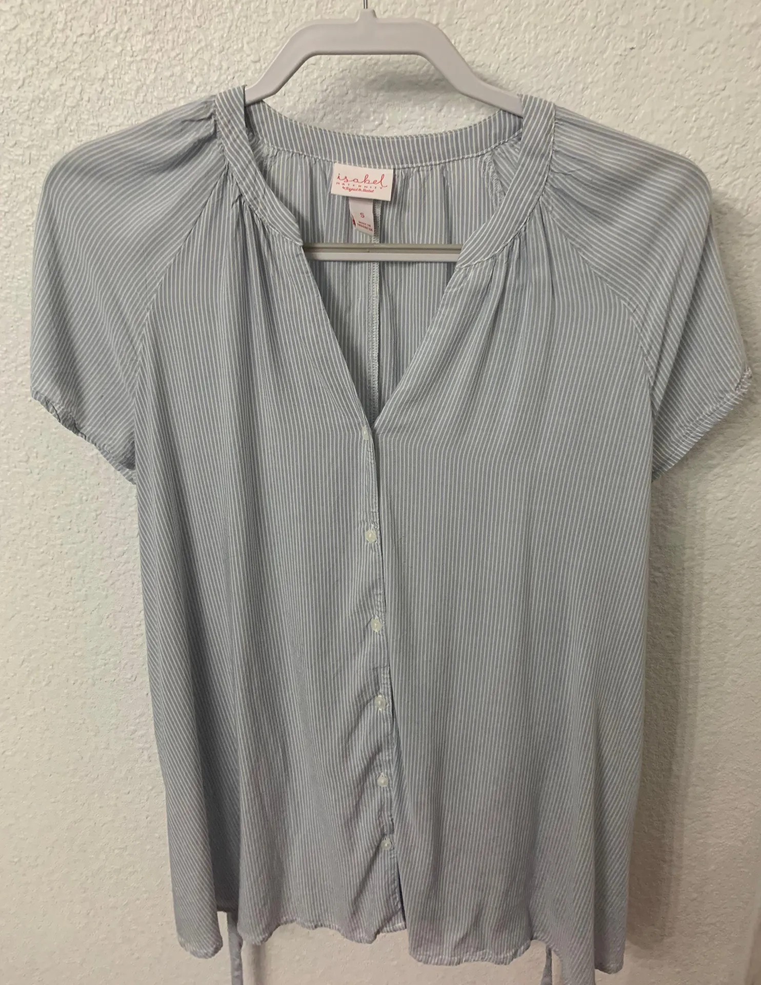 Isabel Maternity Top - Image 2