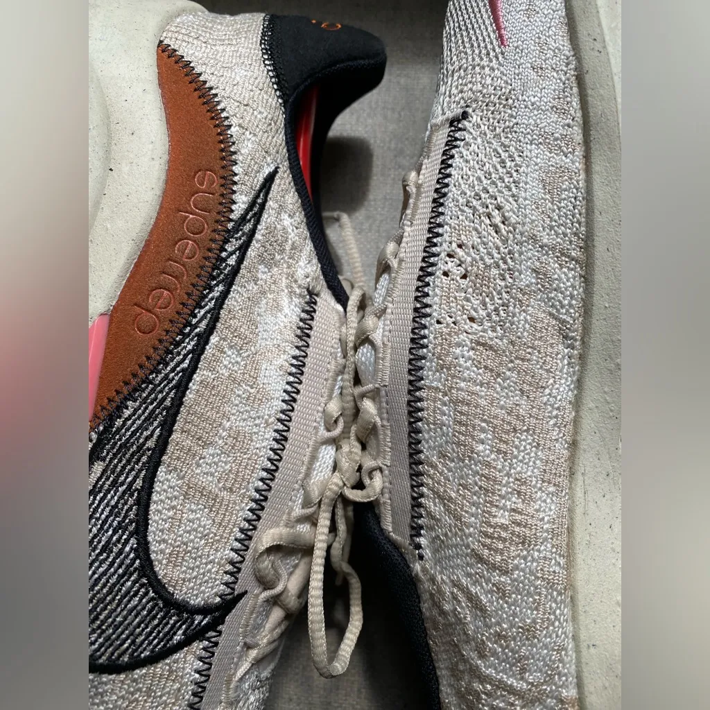 Nike Athletic Shoes Nike SuperRep Go 3 Flyknit Next NatureOatmeal 11.5 - Image 10
