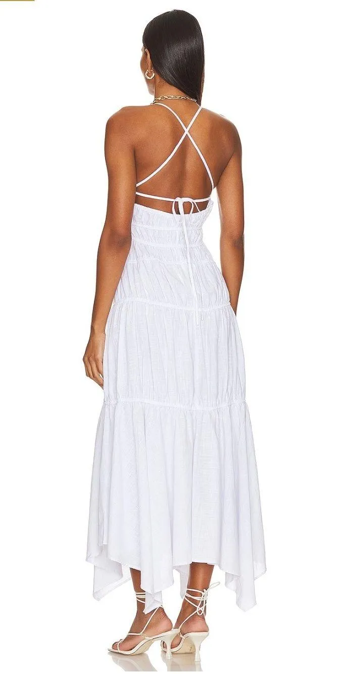 Midi Dress - Image 3