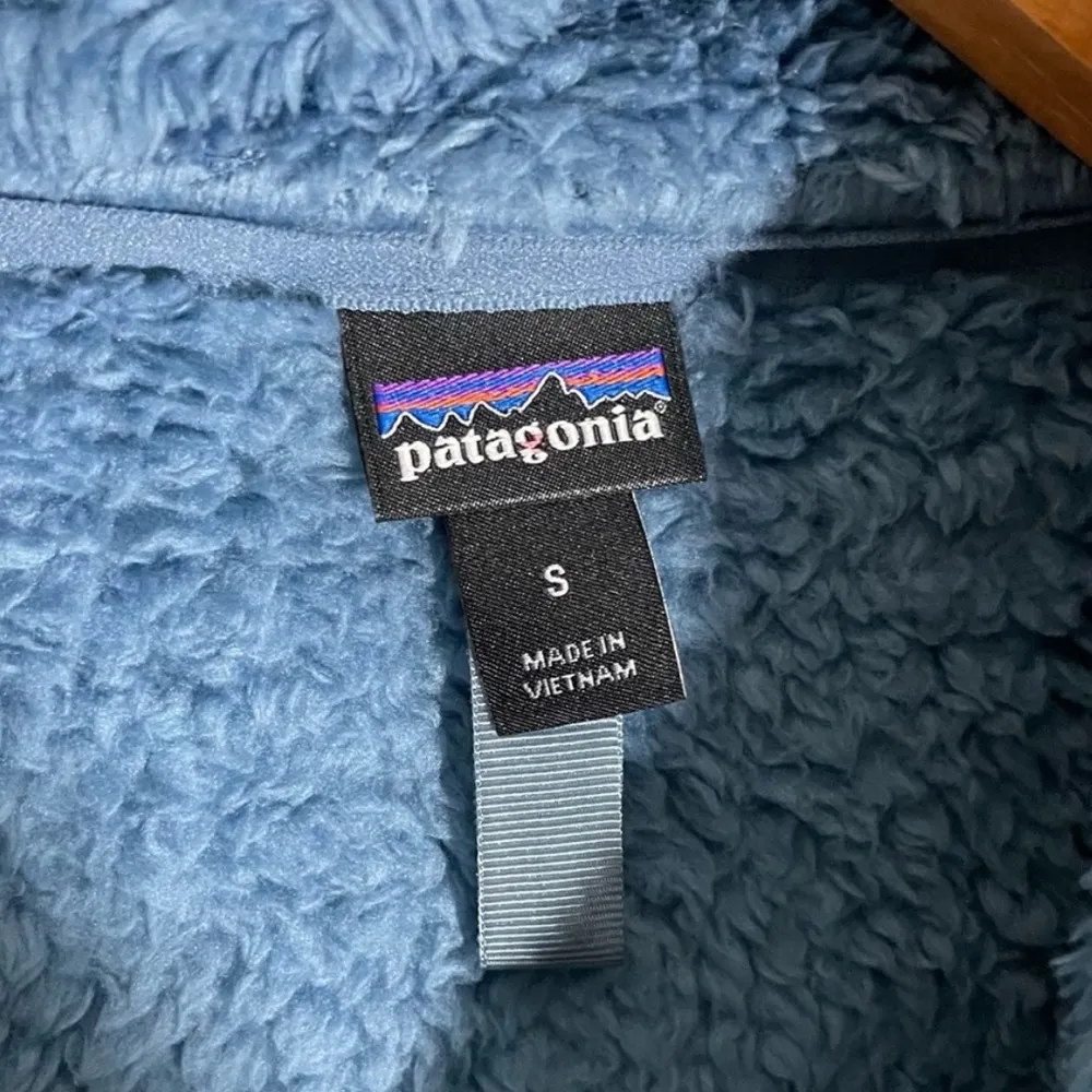 Patagonia Los Gatos 1/4 Zip Fleece Sweatshirt - Image 7