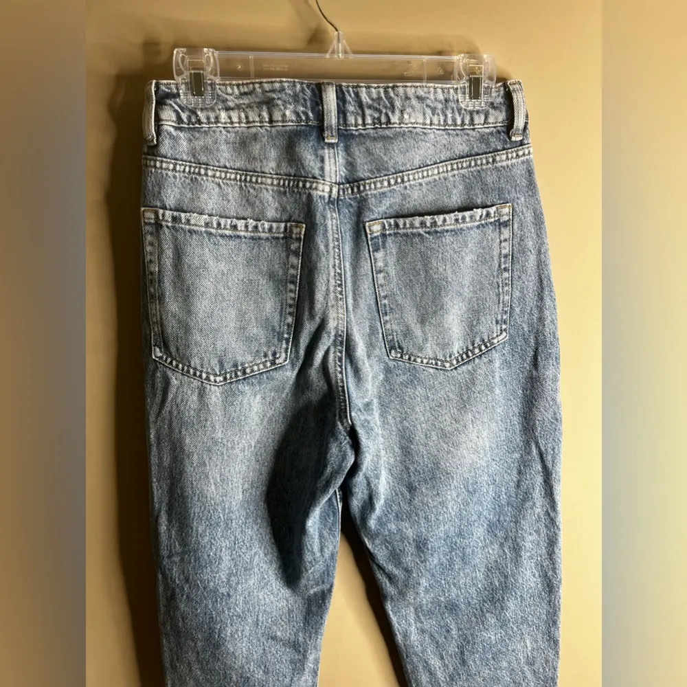 Garage denim 7/28 mom jeans - Image 9