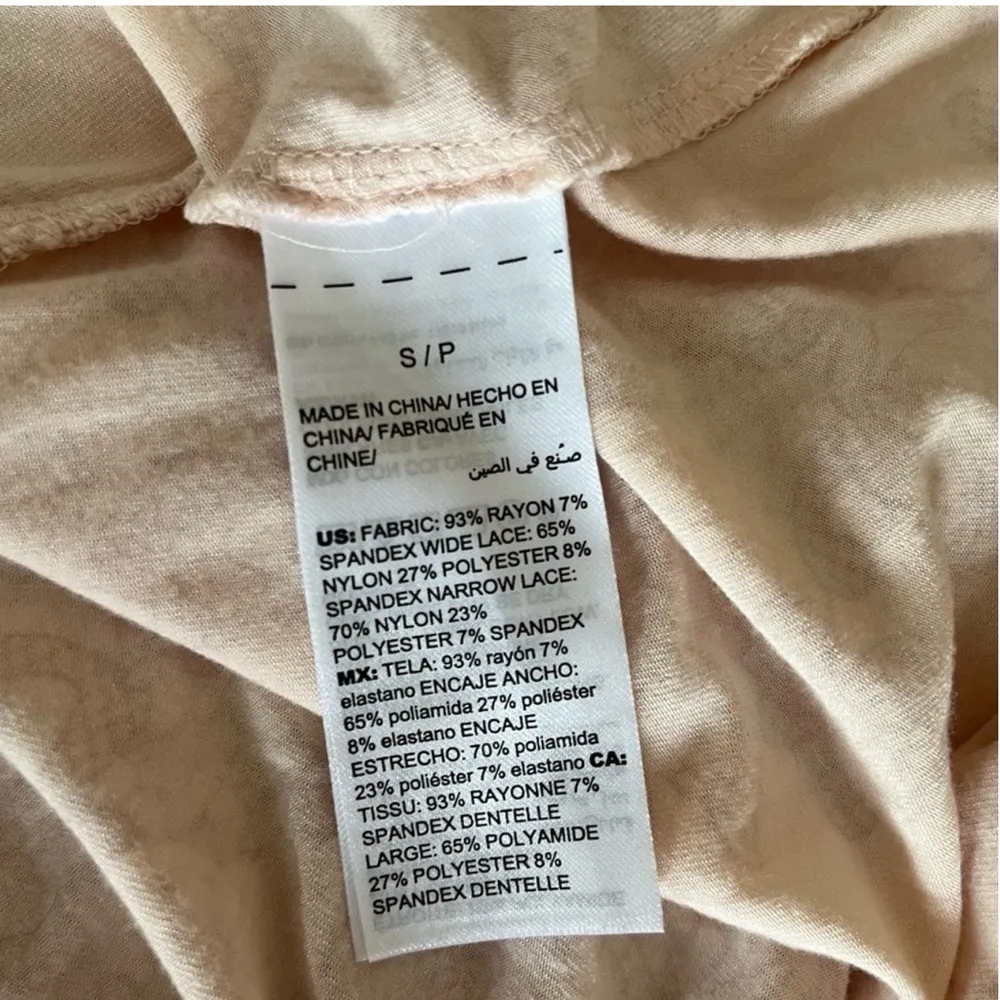 Soma’s Cool Nights Lace V-Neck Chemise - Image 14