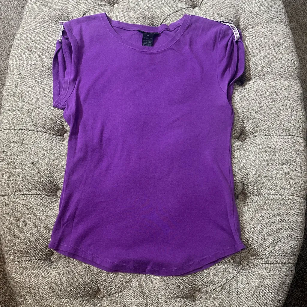 Y2K The Limited‎ Tee - Image 5