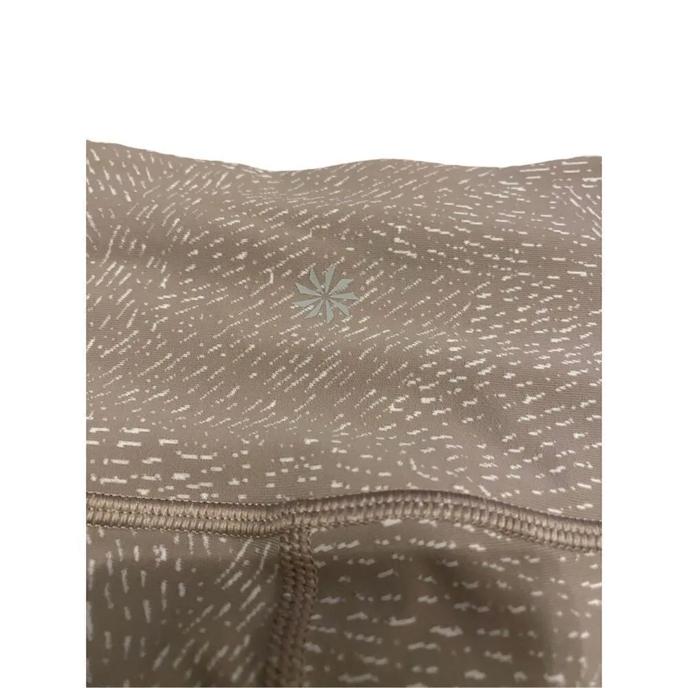 Athleta Salutation Stash Pocket Tight Leggings Everyday Casual Stretch Sporty At - Image 4