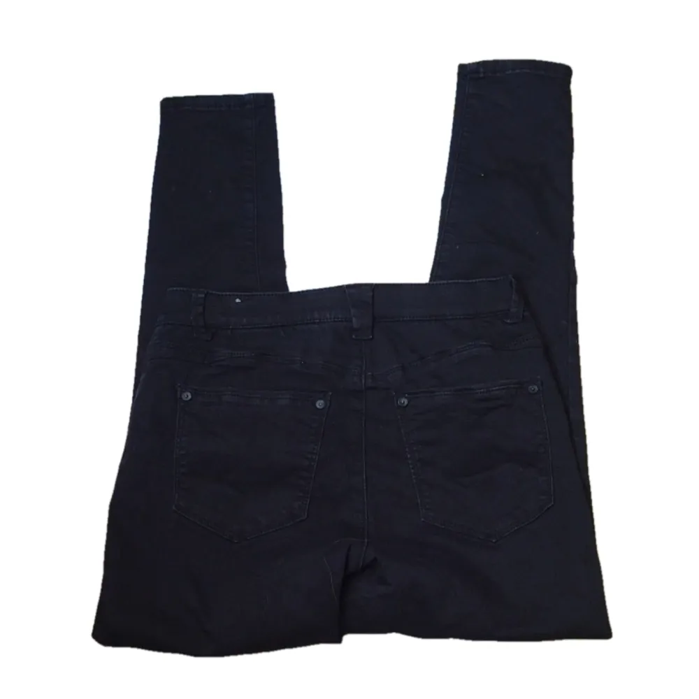 WIT & wisdom black jeans size 4 - Image 3