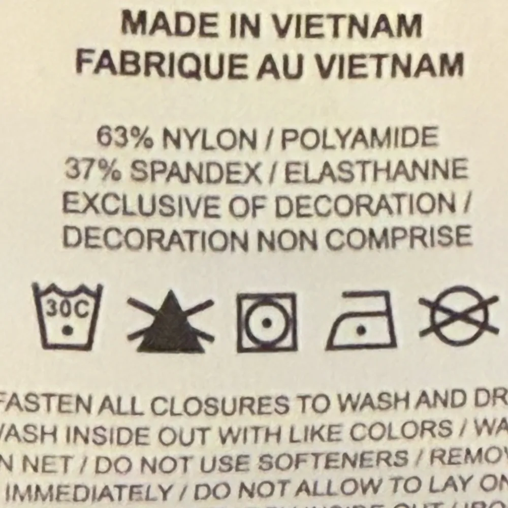 NIKE Zenvy Dri Fit Long Sleeve Full Zip Top Canyon Size XXL NEW - Image 6