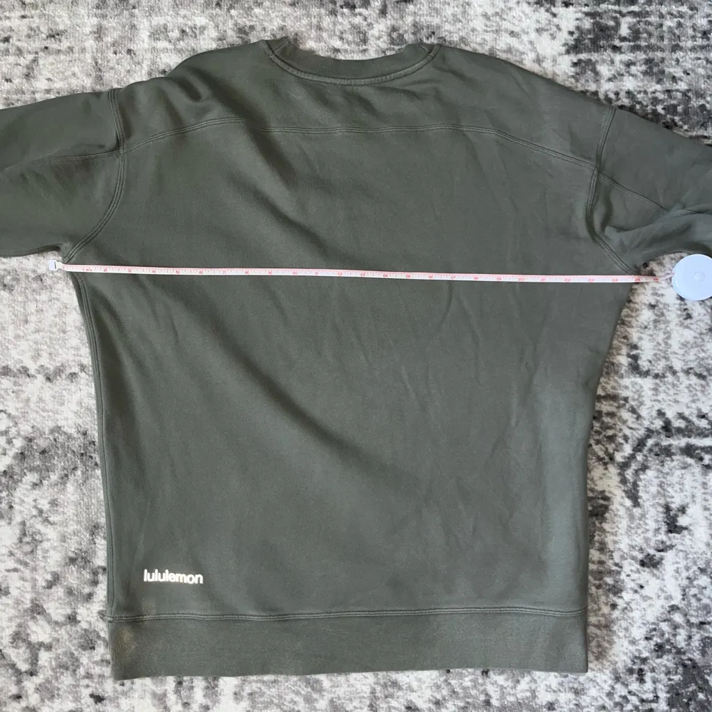 Lululemon Perfectly Oversized Crew - Image 4