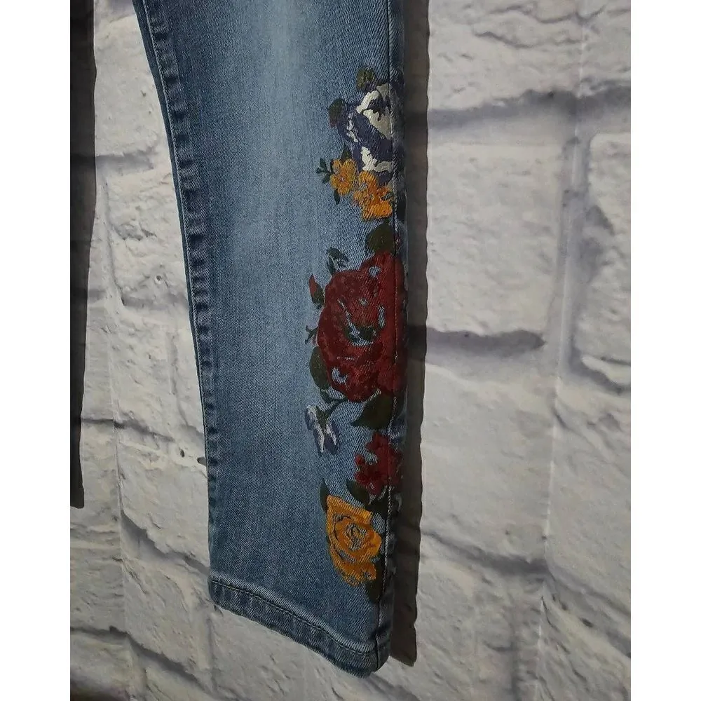 St. John's Bay Jean's Size 10 - Image 2