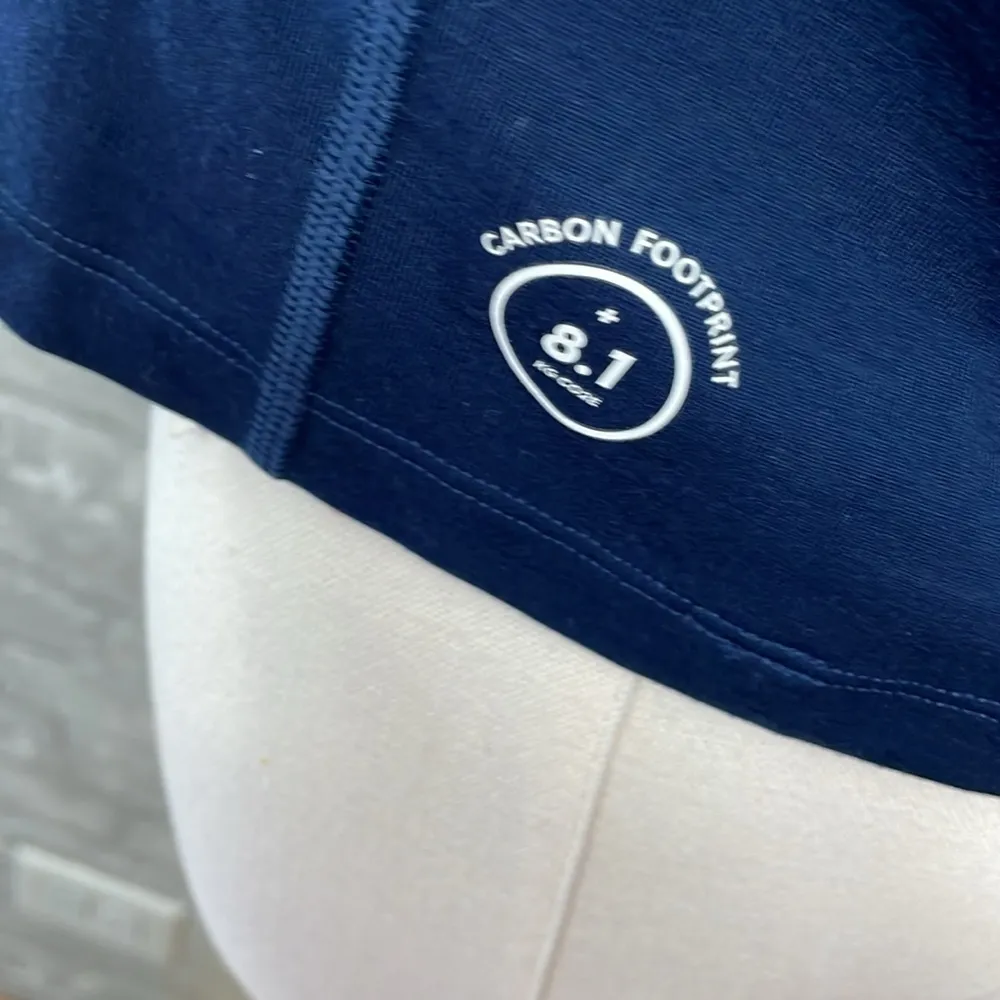 Allbirds Navy Natural Run Form Tank - Image 2