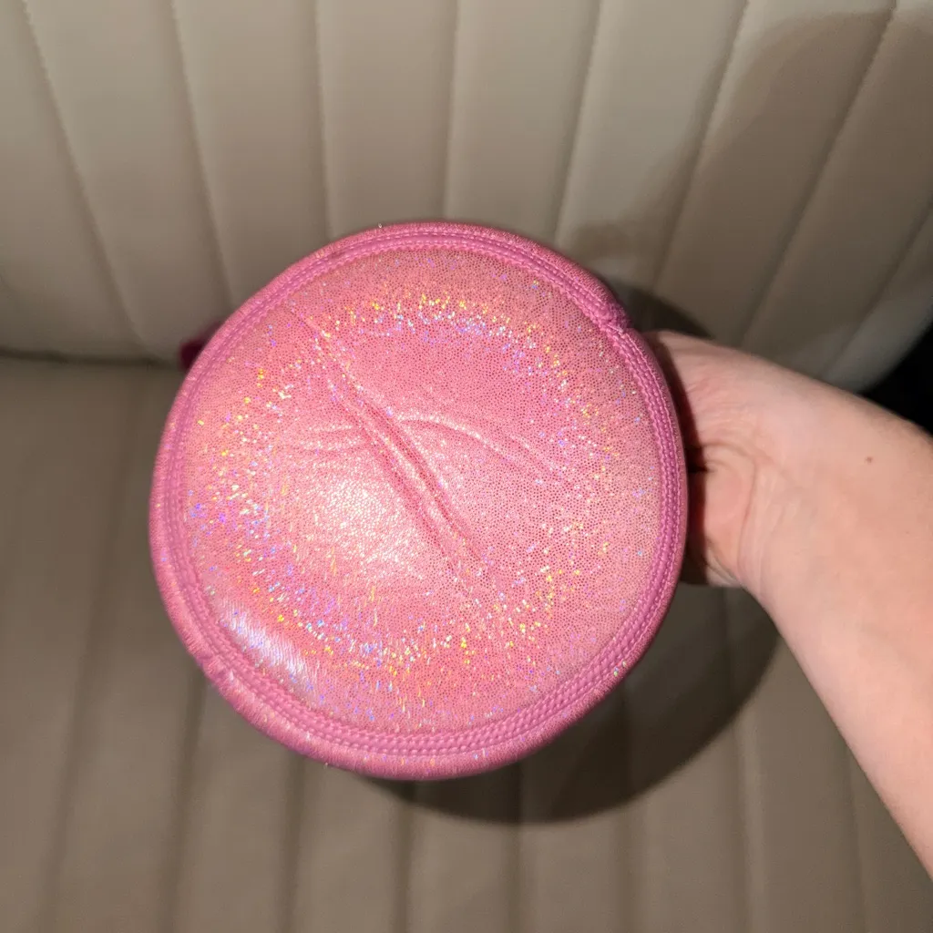 Pink Glitter Women's Hydrojug Sleeve - Image 7