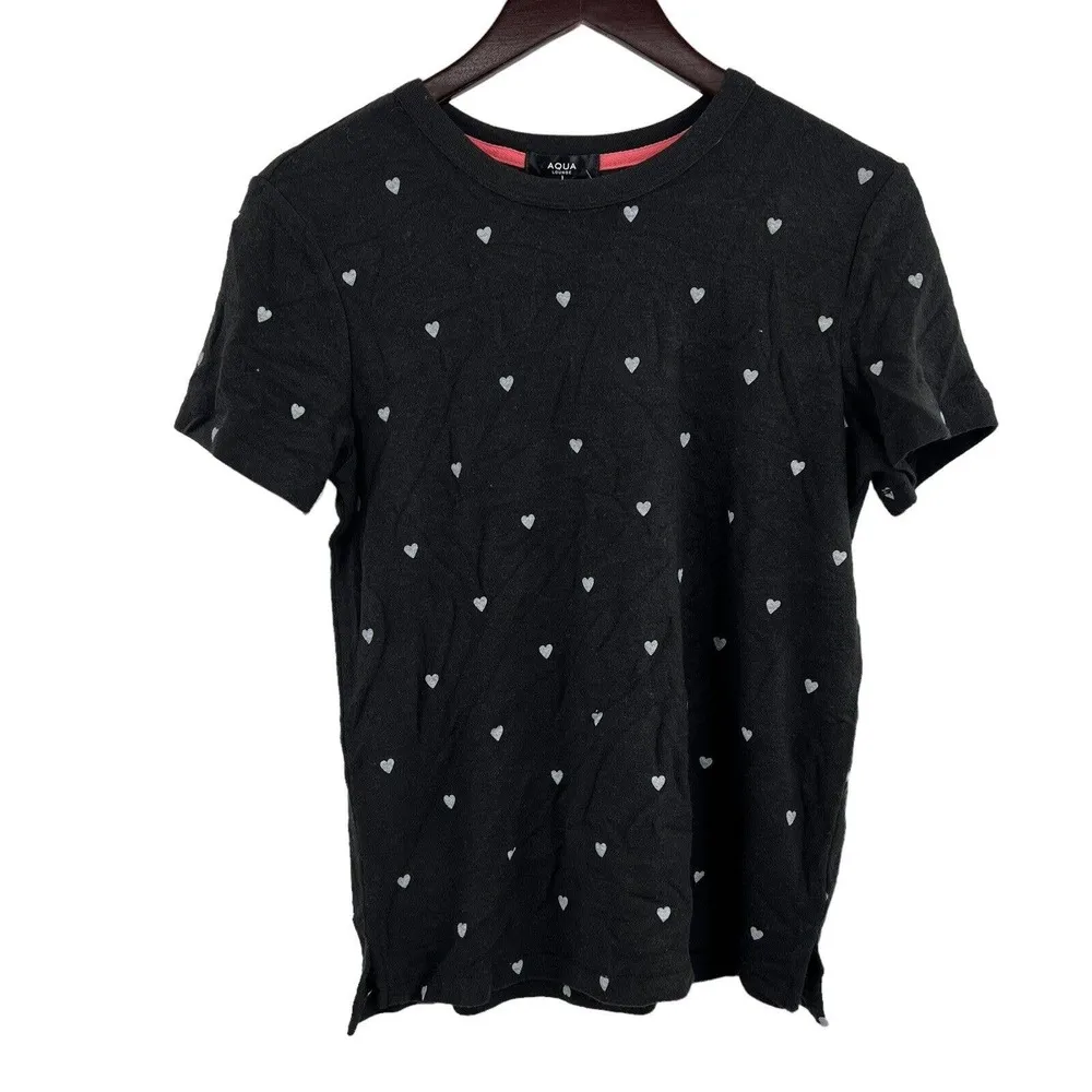 Aqua Lounge Set Pants and Top New Size Medium - Image 2