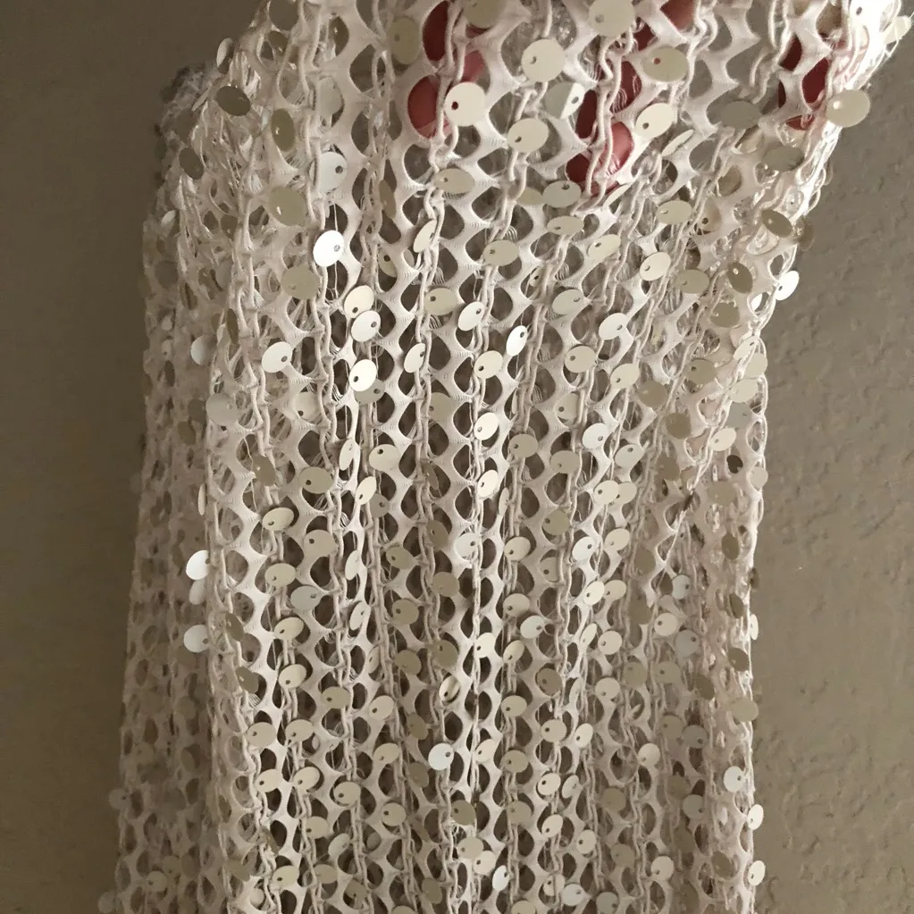 Vince Camuto Beige Tank Top - Image 6