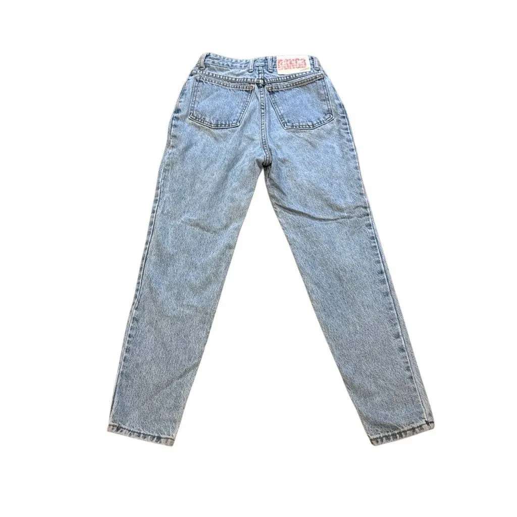 Vintage 90s y2k Bongo jeans size 7 - Image 2