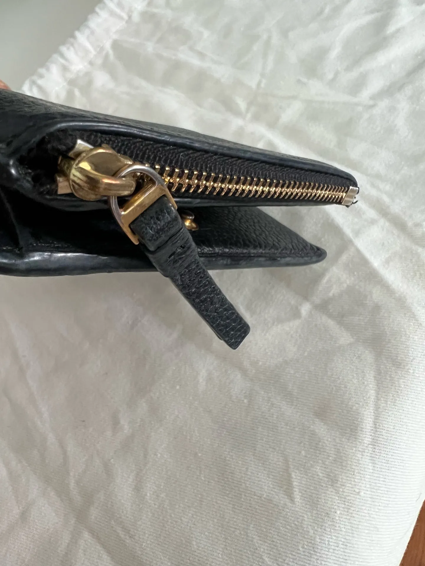 Tory Burch Leather Wallet  - Image 6