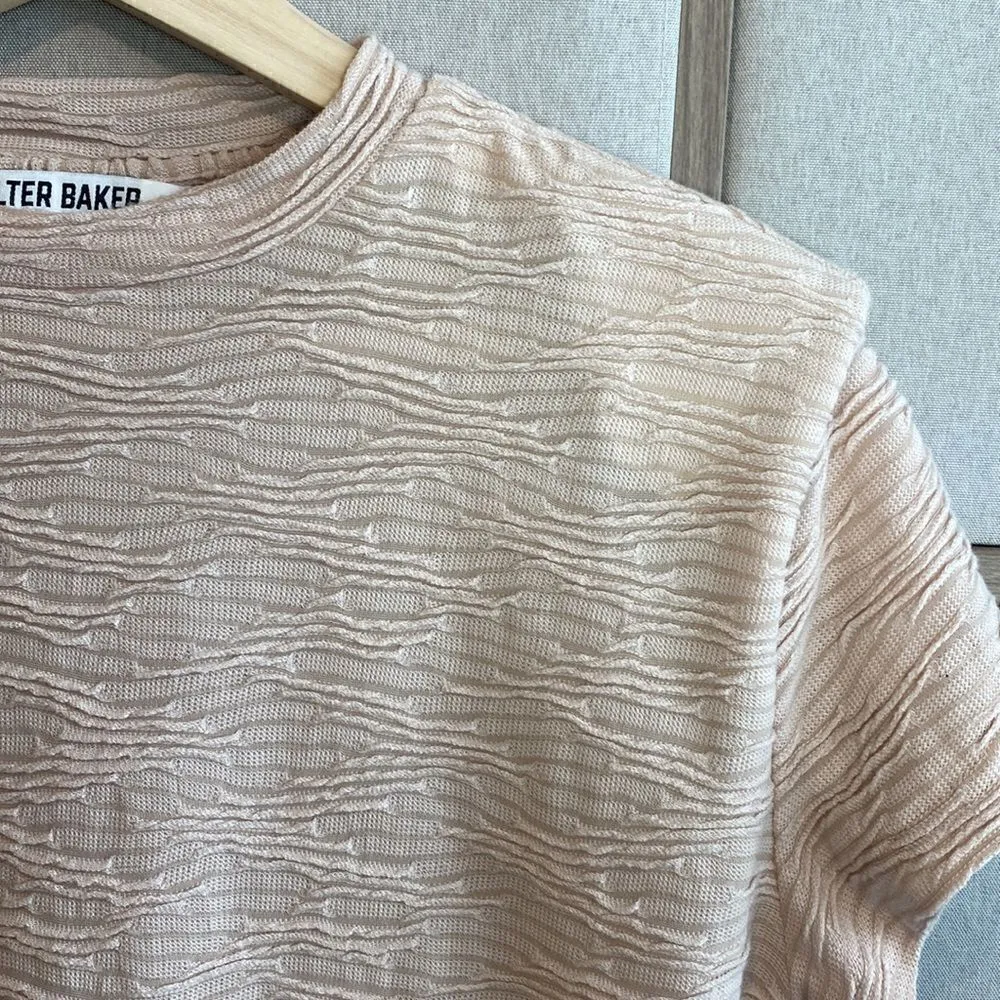 Walter Baker cherise textured blouse - Image 3