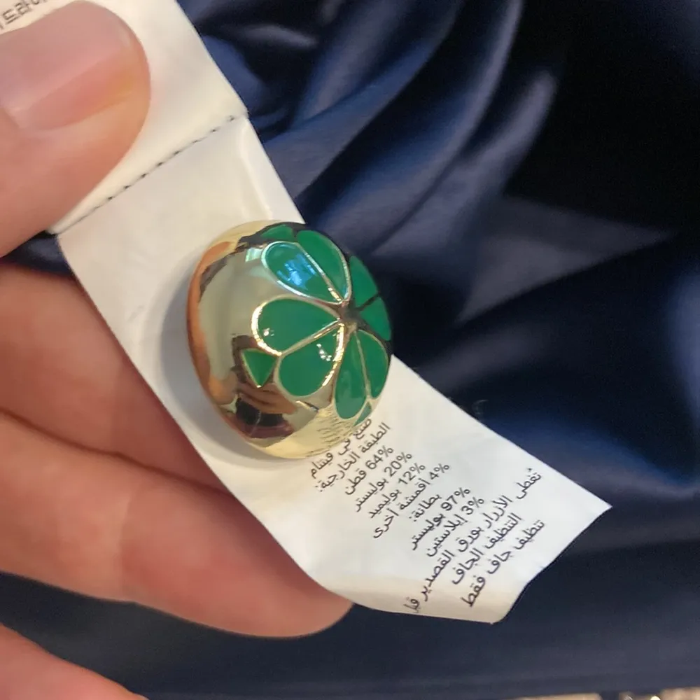 Kate Spade Blue and White A-Line Mini Skirt size 6 excellent condition waist 30” - Image 5