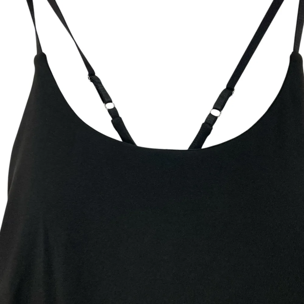 IUGA NWT Tennis Dress Athletic Dress L Black Size L - Image 5