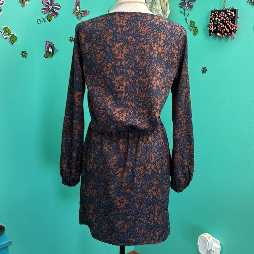 Collective Concepts Nordstrom Wrap Dress - Image 5