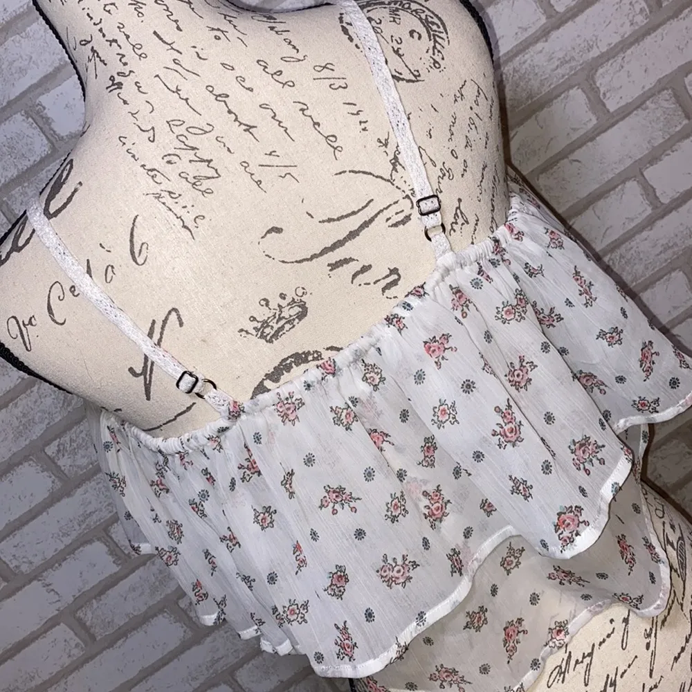 KimChi Blue crop top - Image 4