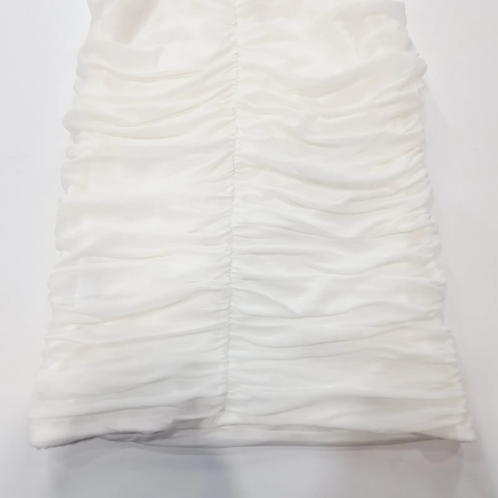 Michael Costello x REVOLVE India Midi Dress in White Large - Image 7