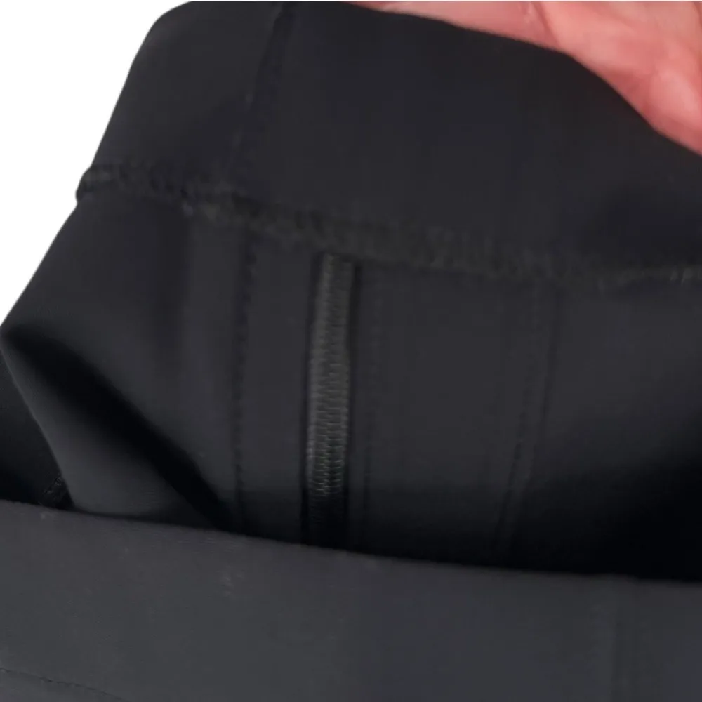 Athleta Women's Stellar Flare Trouser Pants Black Size 12 Activewear Career Work - Image 12