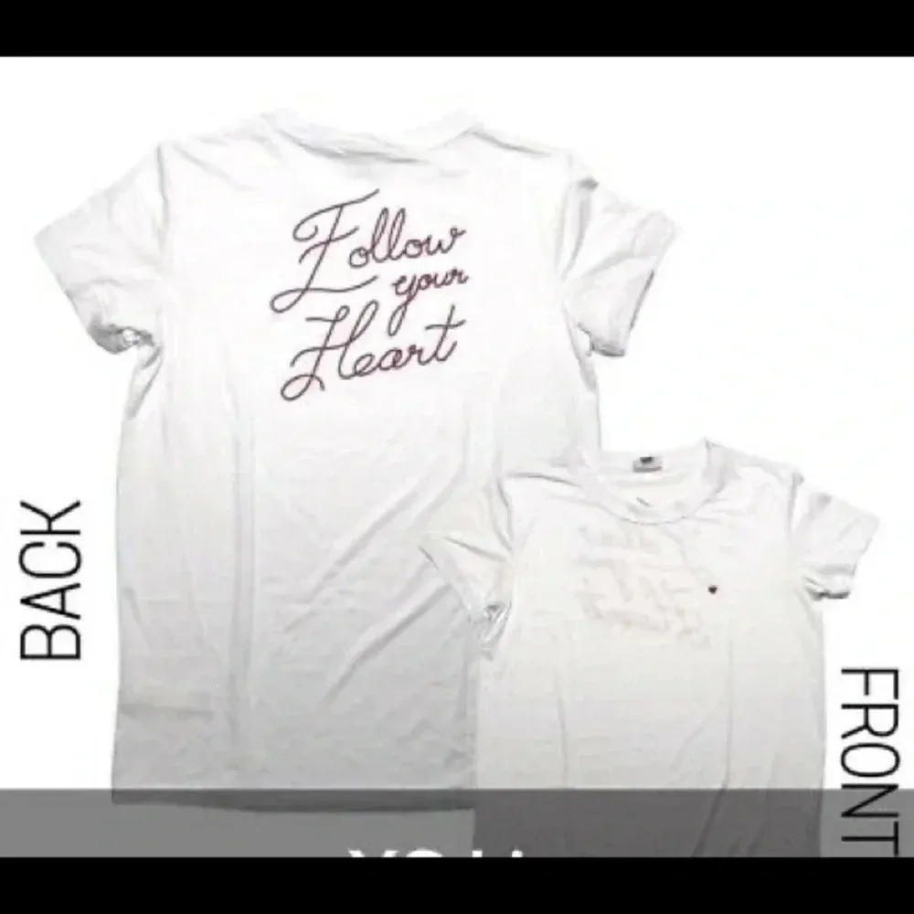 ❤️ 2 for $20 ❤️ NWT! Lularoe Liv Follow your heart, Size XS - Image 2