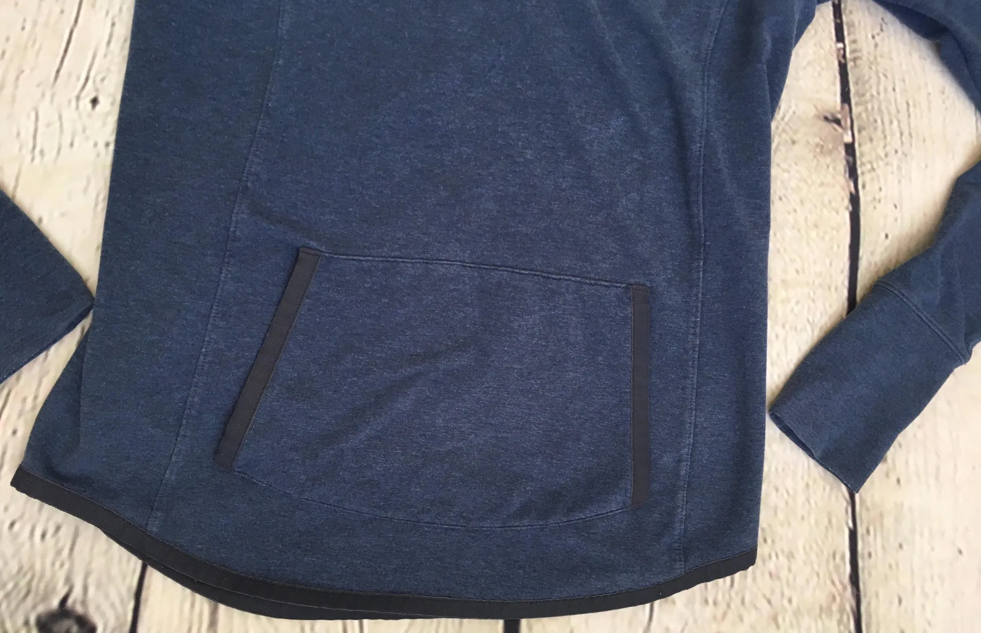 Blue Sentry Hoodie - Image 6
