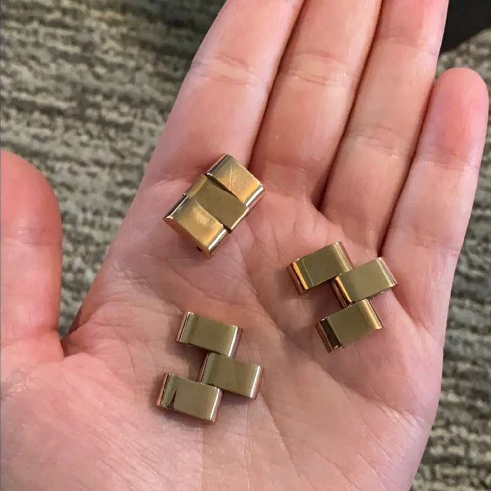 Marc by Marc Jacob’s Gold Watch - Image 7