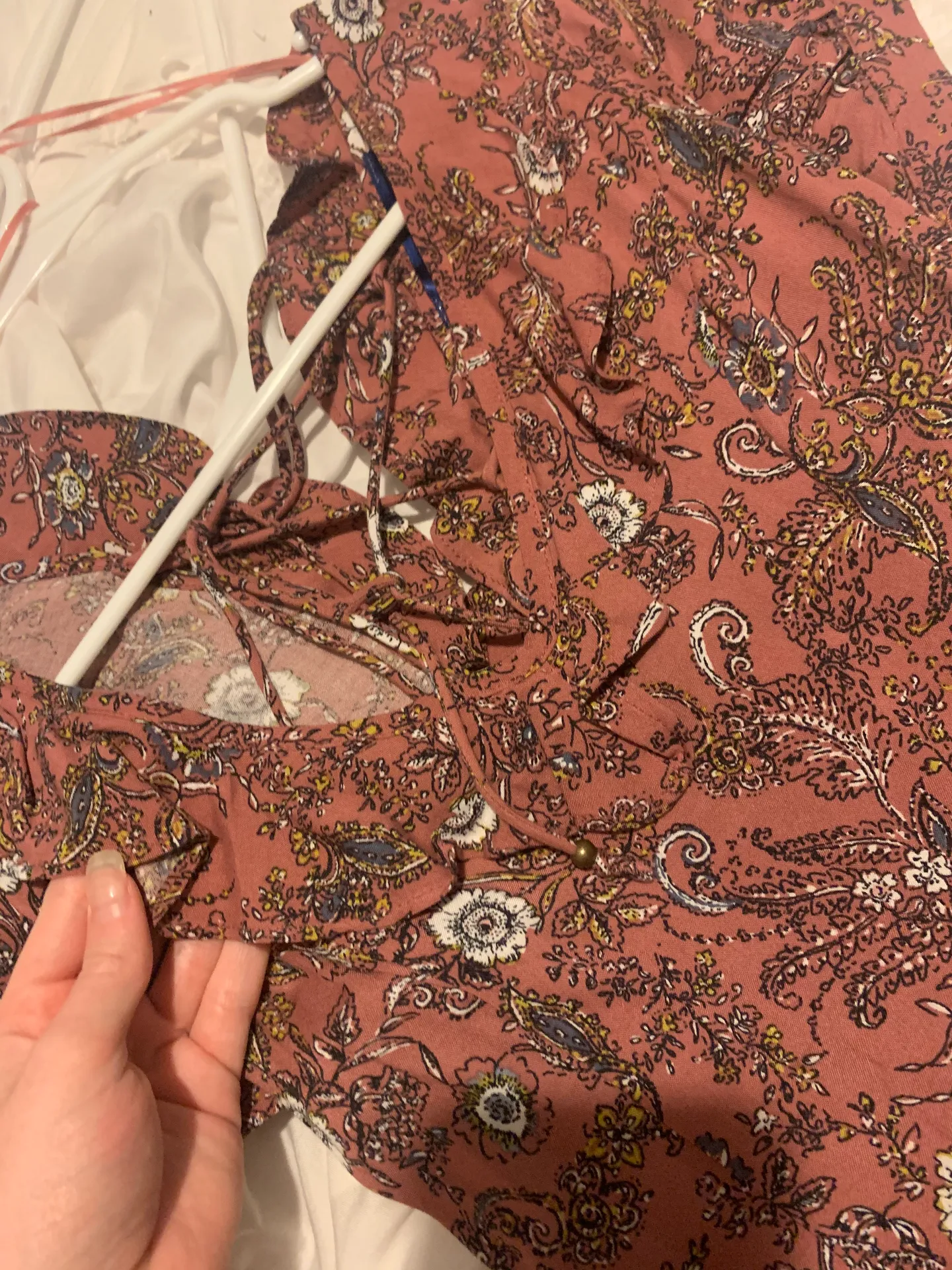 Francesca’s NWOT Dress - Image 3