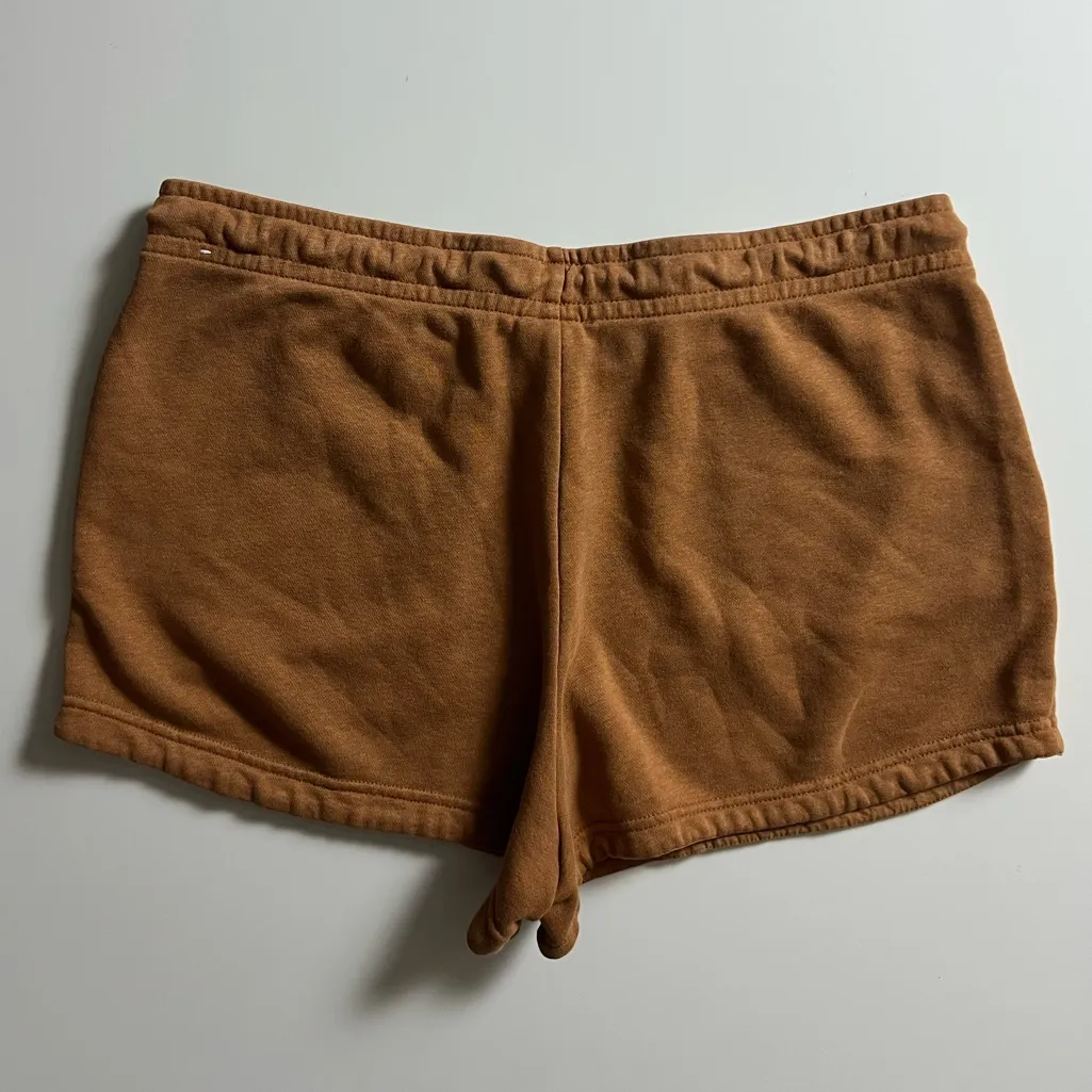 Nike Shorts, Orange Brown, Size L - Image 3