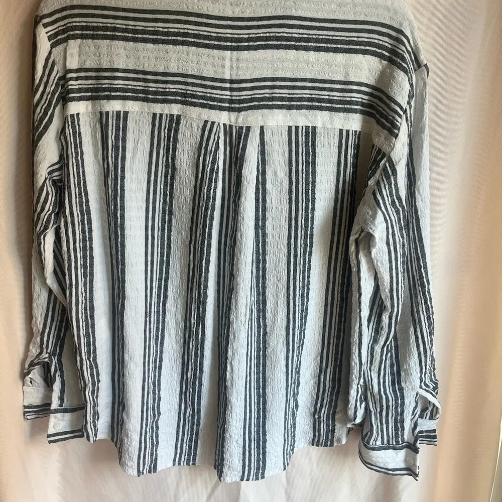 Jane&delancey. Striped Black and White women - Image 9